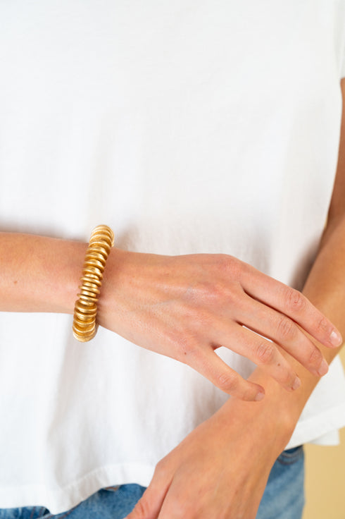 Armband Gisou - metallic